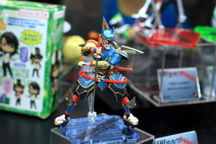 创意与技术交融 上海国际动漫游戏博览会引领动漫游戏开发新浪潮